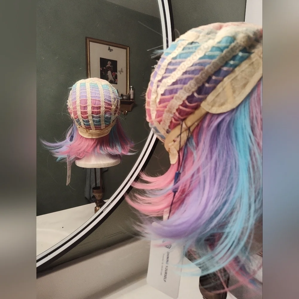 Haircube basic wig